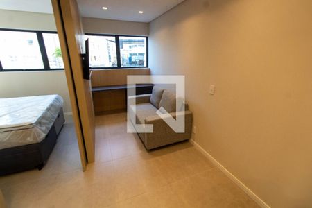 SALA de apartamento para alugar com 1 quarto, 33m² em Botafogo, Campinas