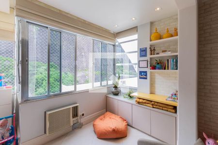 Sala de apartamento à venda com 3 quartos, 125m² em Tijuca, Rio de Janeiro