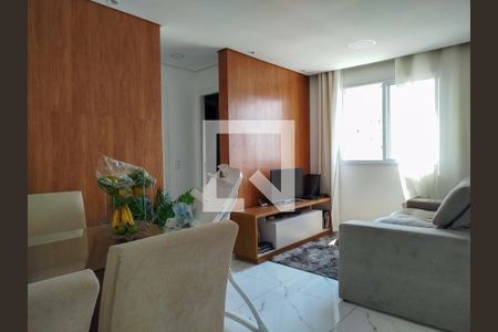 Sala de apartamento para alugar com 2 quartos, 43m² em Tatuapé, São Paulo