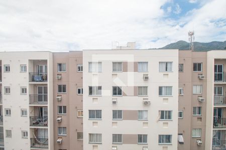 Quarto 1 Vista de apartamento para alugar com 1 quarto, 32m² em Andaraí, Rio de Janeiro