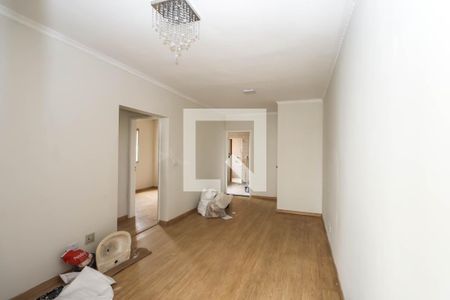 Sala de apartamento para alugar com 2 quartos, 60m² em Sacoma, São Paulo