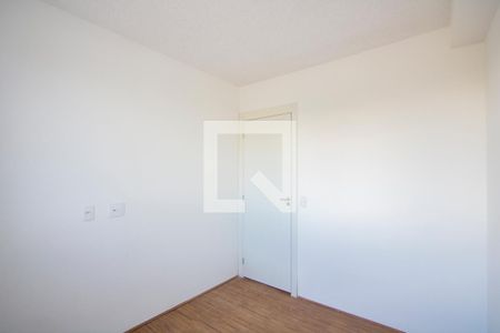 Quarto 1 de apartamento para alugar com 2 quartos, 38m² em Santa Maria, Santo André