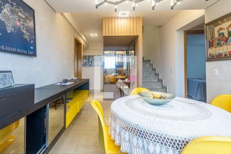 Foto 52 de apartamento à venda com 3 quartos, 140m² em Liberdade, Belo Horizonte