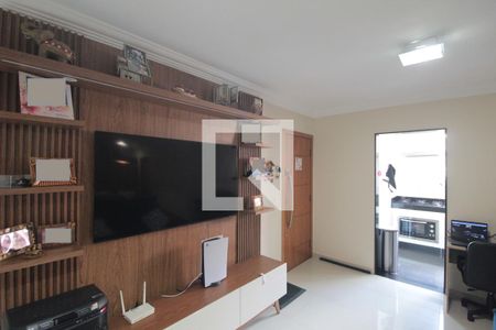 Sala de apartamento à venda com 3 quartos, 75m² em Ouro Preto, Belo Horizonte