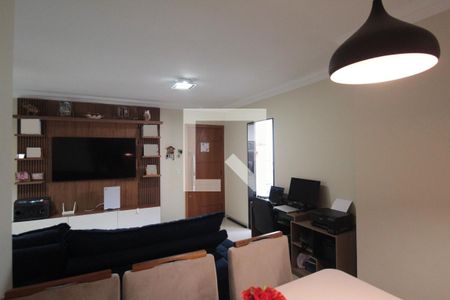 Sala de apartamento à venda com 3 quartos, 75m² em Ouro Preto, Belo Horizonte