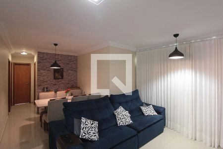 Sala de apartamento à venda com 3 quartos, 75m² em Ouro Preto, Belo Horizonte