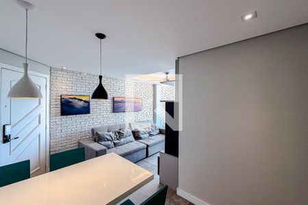 Sala de apartamento à venda com 2 quartos, 51m² em Vila Mariana, São Paulo