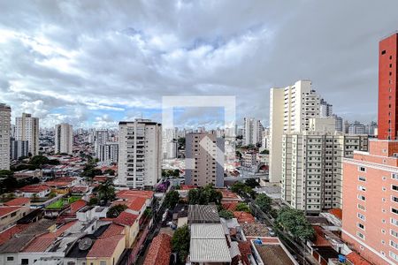 Vista da Varanda de apartamento à venda com 2 quartos, 51m² em Vila Mariana, São Paulo