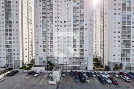 Vista do Quarto 1 de apartamento para alugar com 2 quartos, 60m² em Sacoma, São Paulo