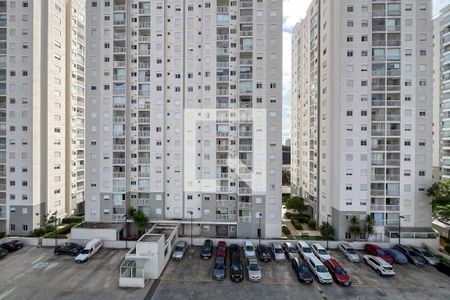 Vista da Sacada de apartamento para alugar com 2 quartos, 60m² em Sacoma, São Paulo