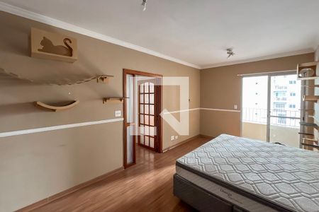 Sala de apartamento para alugar com 2 quartos, 60m² em Sacoma, São Paulo