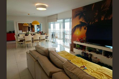 SALA de apartamento à venda com 3 quartos, 184m² em Parque da Mooca, São Paulo