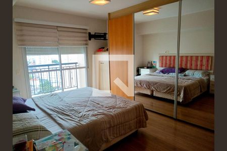 QUARTO de apartamento à venda com 3 quartos, 184m² em Parque da Mooca, São Paulo