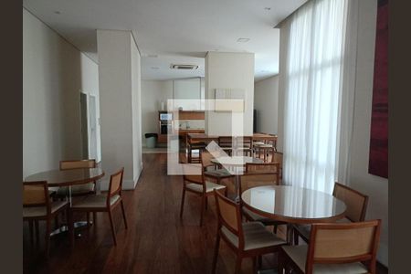 SALÂO DE FESTAS de apartamento à venda com 3 quartos, 184m² em Parque da Mooca, São Paulo