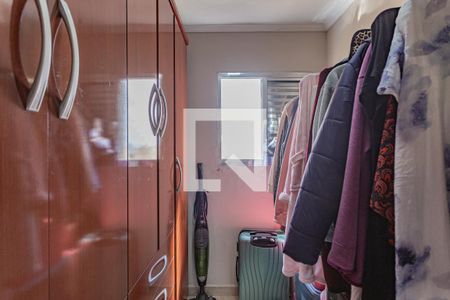 Quarto 1 de apartamento à venda com 3 quartos, 62m² em Vila Moraes, São Paulo