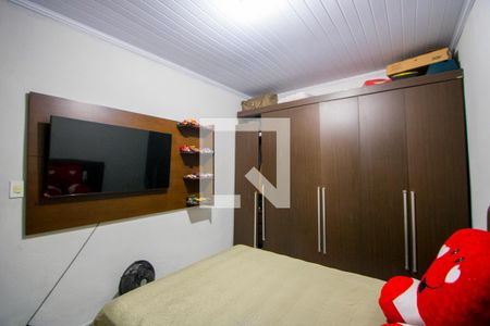 Quarto 1 de casa à venda com 3 quartos, 240m² em Vila Clarice, Santo André