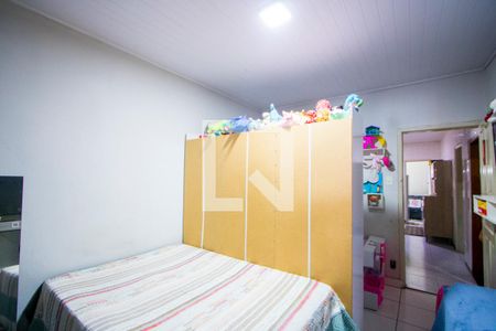 Quarto 2 de casa à venda com 3 quartos, 240m² em Vila Clarice, Santo André