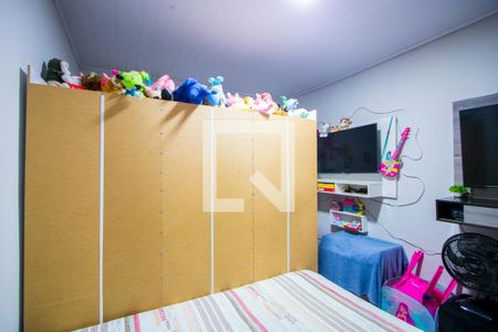 Quarto 2 de casa à venda com 3 quartos, 240m² em Vila Clarice, Santo André