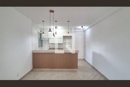 Sala de apartamento à venda com 3 quartos, 70m² em Rudge Ramos, São Bernardo do Campo