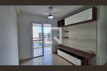 Sala de apartamento à venda com 3 quartos, 70m² em Rudge Ramos, São Bernardo do Campo