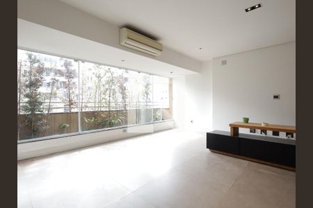 Sala de apartamento para alugar com 3 quartos, 280m² em Morumbi, São Paulo