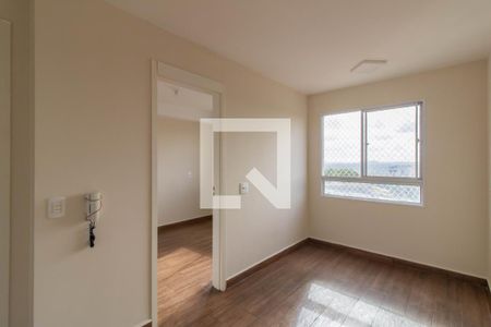 Sala de apartamento para alugar com 2 quartos, 37m² em Vila Flora, Guarulhos