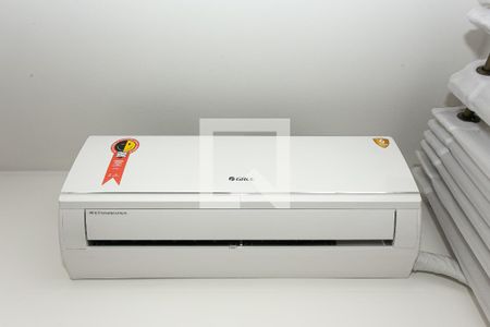 Quarto 1 - Ar condicionado de apartamento à venda com 2 quartos, 58m² em Tatuapé, São Paulo