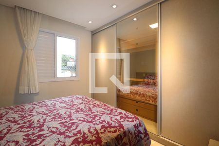 Quarto 1 de apartamento para alugar com 2 quartos, 94m² em Vila Mazzei, Santo André