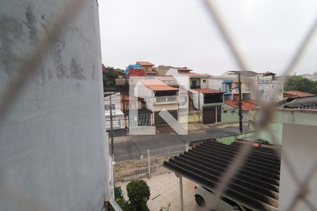 Vista Quarto 1 de apartamento para alugar com 2 quartos, 94m² em Vila Mazzei, Santo André