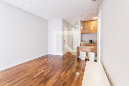 Sala de apartamento para alugar com 1 quarto, 60m² em Itaim Bibi, São Paulo