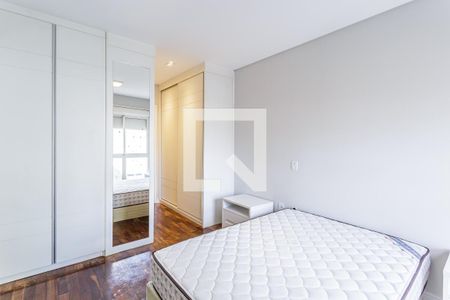 Quarto Suíte de apartamento para alugar com 1 quarto, 60m² em Itaim Bibi, São Paulo