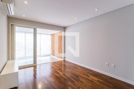 Sala de apartamento para alugar com 1 quarto, 60m² em Itaim Bibi, São Paulo