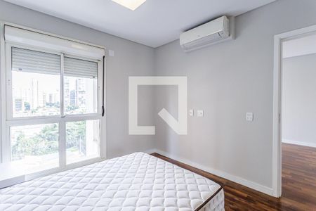 Quarto Suíte de apartamento para alugar com 1 quarto, 60m² em Itaim Bibi, São Paulo
