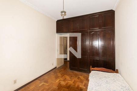 Quarto 1 de apartamento à venda com 3 quartos, 95m² em Tijuca, Rio de Janeiro
