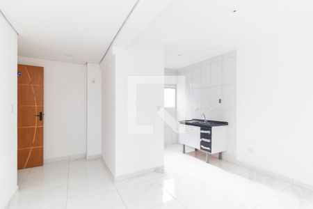 Sala de apartamento à venda com 1 quarto, 40m² em Cidade Antônio Estêvão de Carvalho, São Paulo