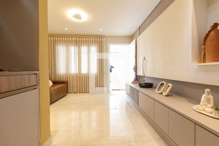 Sala de casa para alugar com 3 quartos, 160m² em Vila Carrão, São Paulo