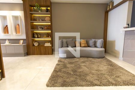 Sala de casa para alugar com 3 quartos, 160m² em Vila Carrão, São Paulo