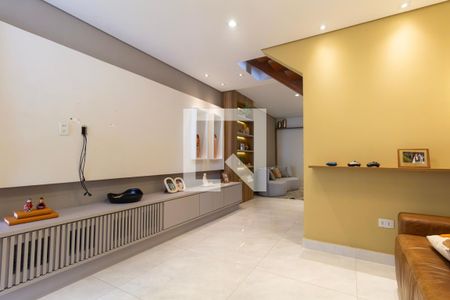 Sala de casa para alugar com 3 quartos, 160m² em Vila Carrão, São Paulo