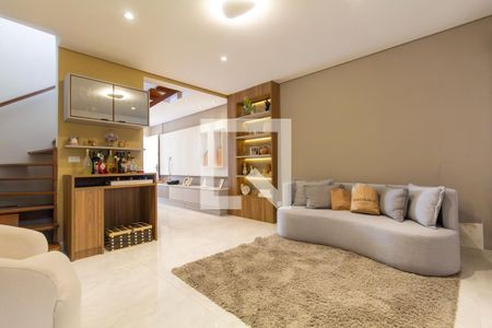 Sala de casa para alugar com 3 quartos, 160m² em Vila Carrão, São Paulo