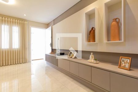 Sala de casa para alugar com 3 quartos, 160m² em Vila Carrão, São Paulo