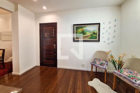 Sala 2 de apartamento para alugar com 2 quartos, 80m² em Icaraí, Niterói
