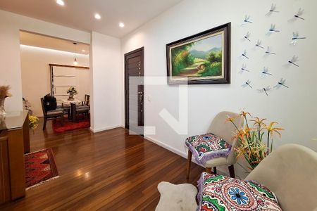 Sala 2 de apartamento para alugar com 2 quartos, 80m² em Icaraí, Niterói