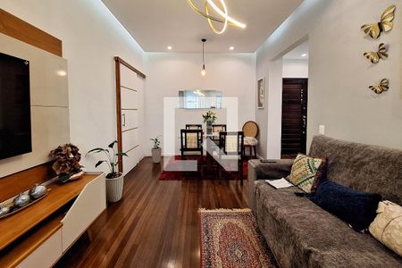 Sala 1 de apartamento para alugar com 2 quartos, 80m² em Icaraí, Niterói