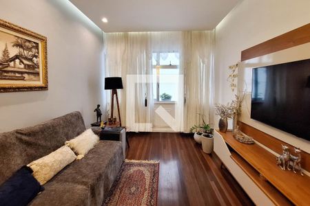 Sala 1 de apartamento para alugar com 2 quartos, 80m² em Icaraí, Niterói