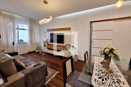 Sala 1 de apartamento para alugar com 2 quartos, 80m² em Icaraí, Niterói