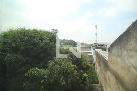 Quarto 1 - Vista de casa de condomínio para alugar com 2 quartos, 120m² em Taquara, Rio de Janeiro
