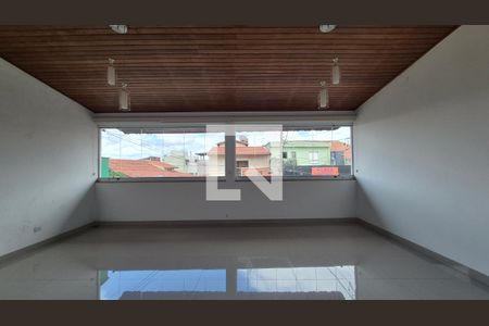 Sala  de casa para alugar com 3 quartos, 240m² em Parque Marajoara, Santo André