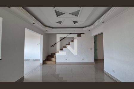 Sala  de casa para alugar com 3 quartos, 240m² em Parque Marajoara, Santo André