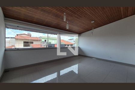 Sala  de casa para alugar com 3 quartos, 240m² em Parque Marajoara, Santo André
