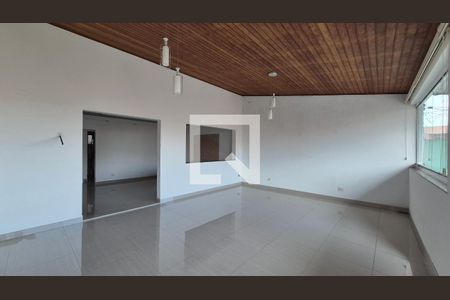 Sala  de casa para alugar com 3 quartos, 240m² em Parque Marajoara, Santo André